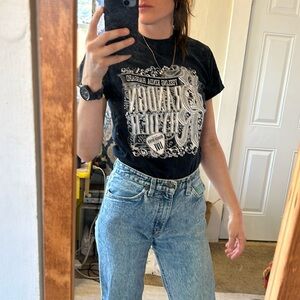 Feelin’ Kinda Haggard Brandon Ryder concert T-shirt